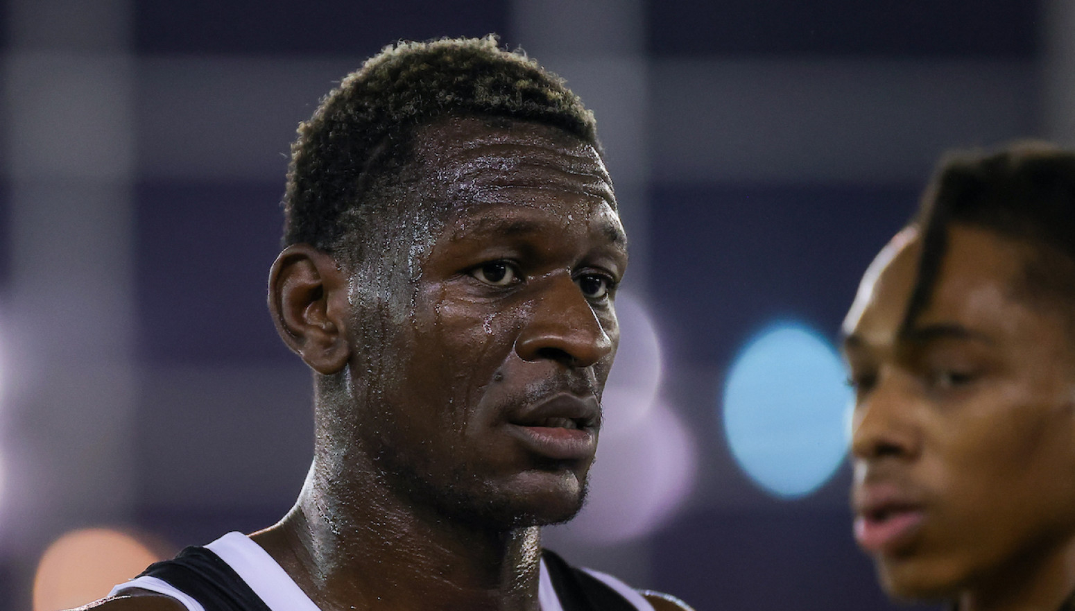 Bonga o navijačima Partizana: "To mi prvo padne na pamet"