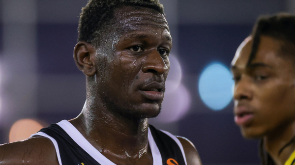 Bonga o navijačima Partizana: "To mi prvo padne na pamet"