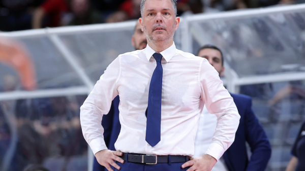 "Ne treba nam previše motivacije za Zvezdu"