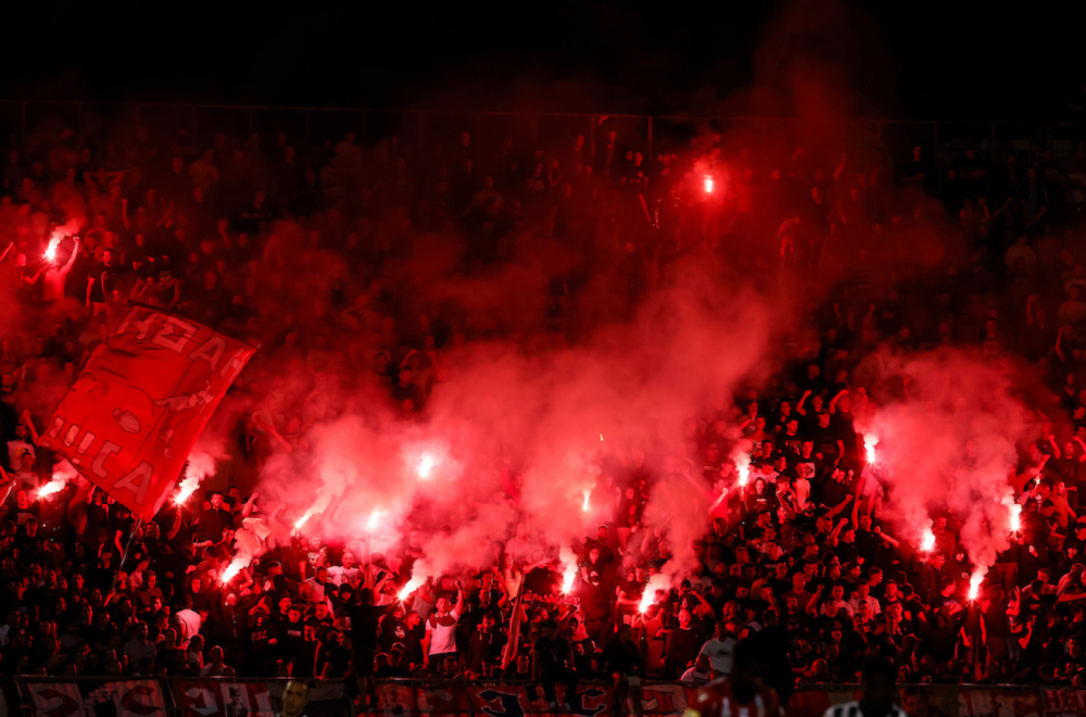 Srpski derbi po poseti najslabiji u regionu