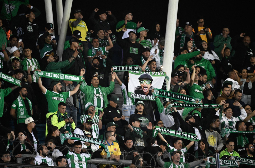 Haos u Kolumbiji – opšta tuča navijača, potezali su i noževe VIDEO