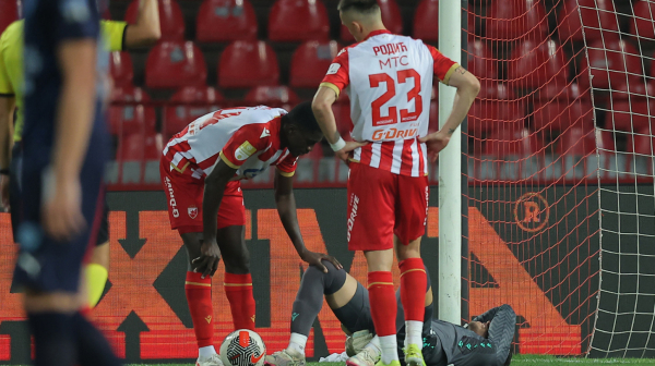 Zvezda slavila, ali koja je cena?