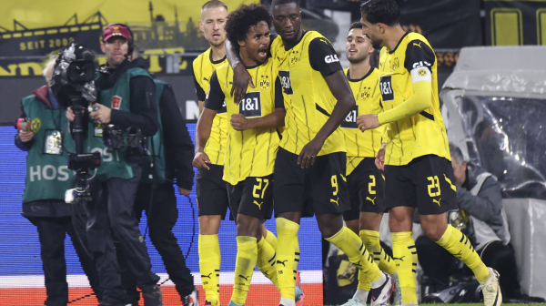 Girasi za delirijum Dortmunda – od 0:2 do 4:2