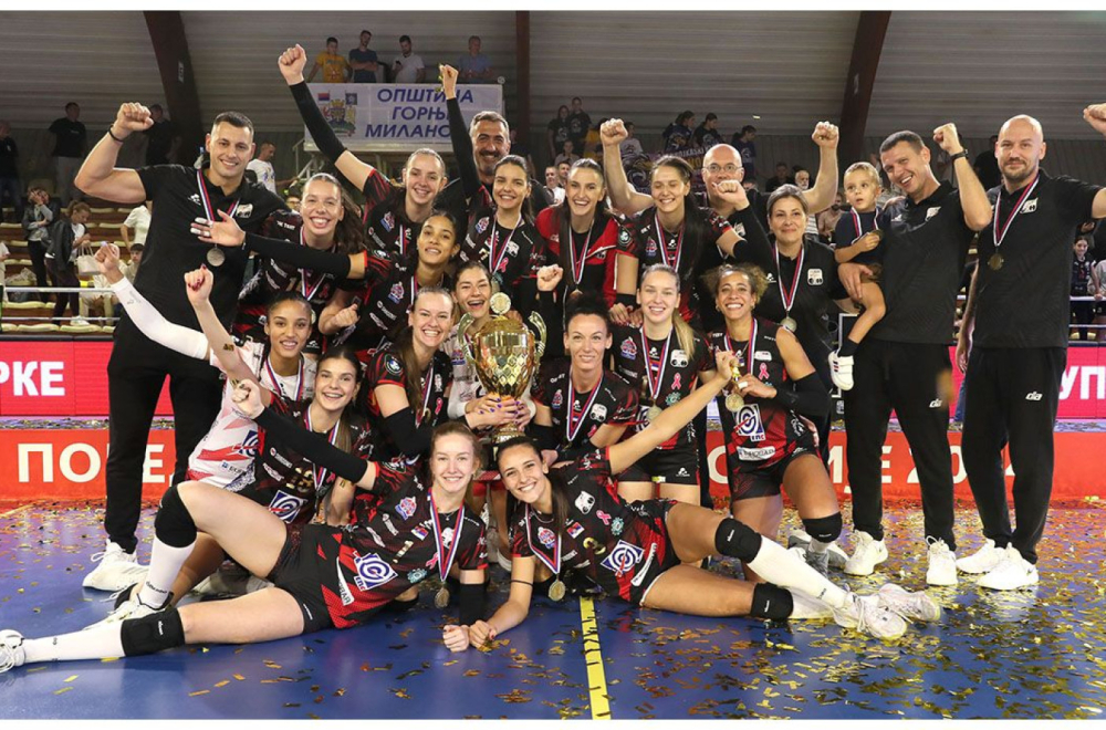 TENT na korak od Lige šampiona