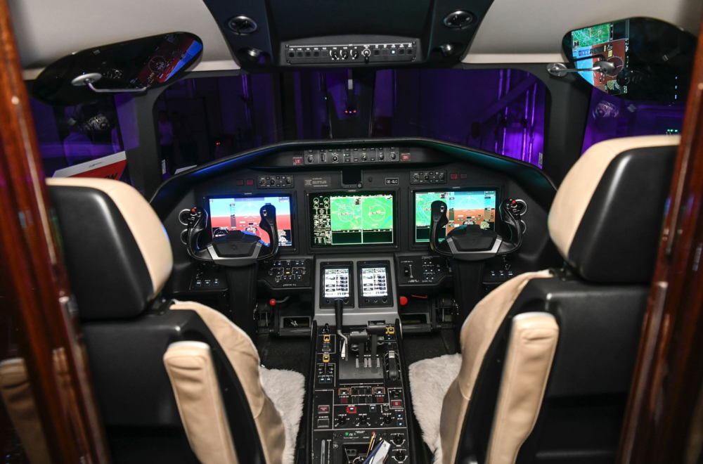 Vesić otvorio hangar avio kompanije Prince Aviation