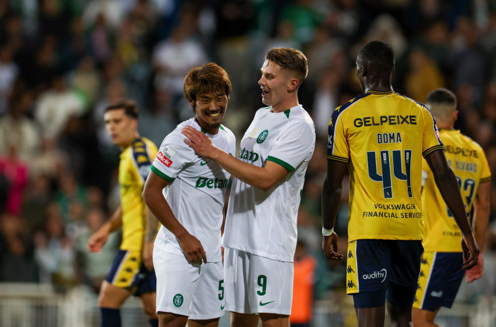 Sila iz Portugala – 18. uzastopna pobeda