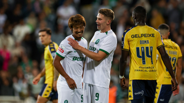 Sila iz Portugala – 18. uzastopna pobeda