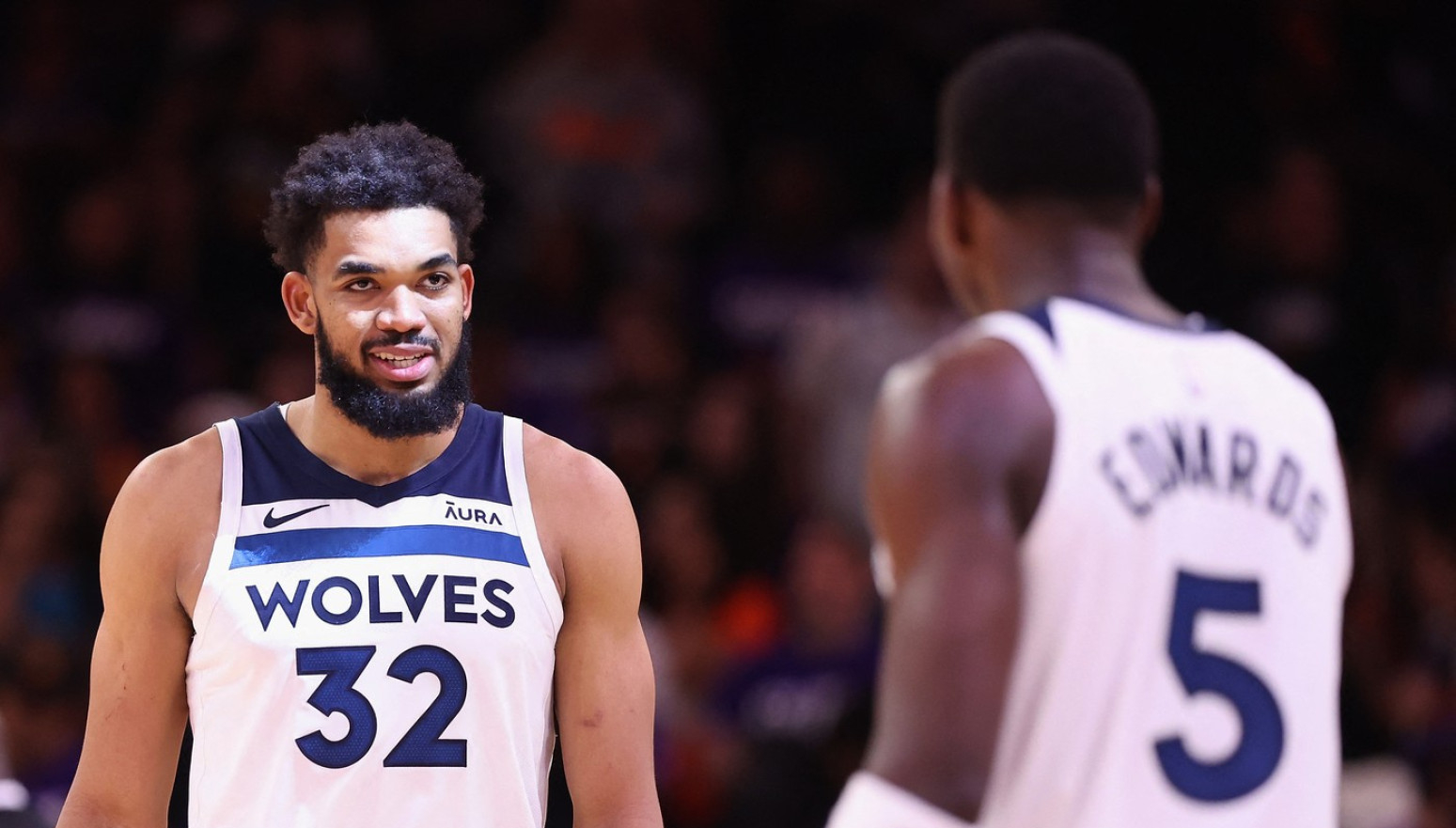 "Ludnica" u NBA – Tauns u Njujorku!