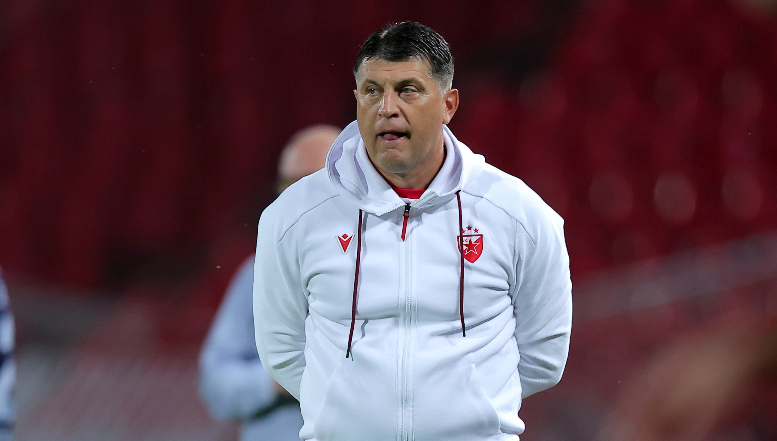 Milojević: "Još samo voz da ga udari"