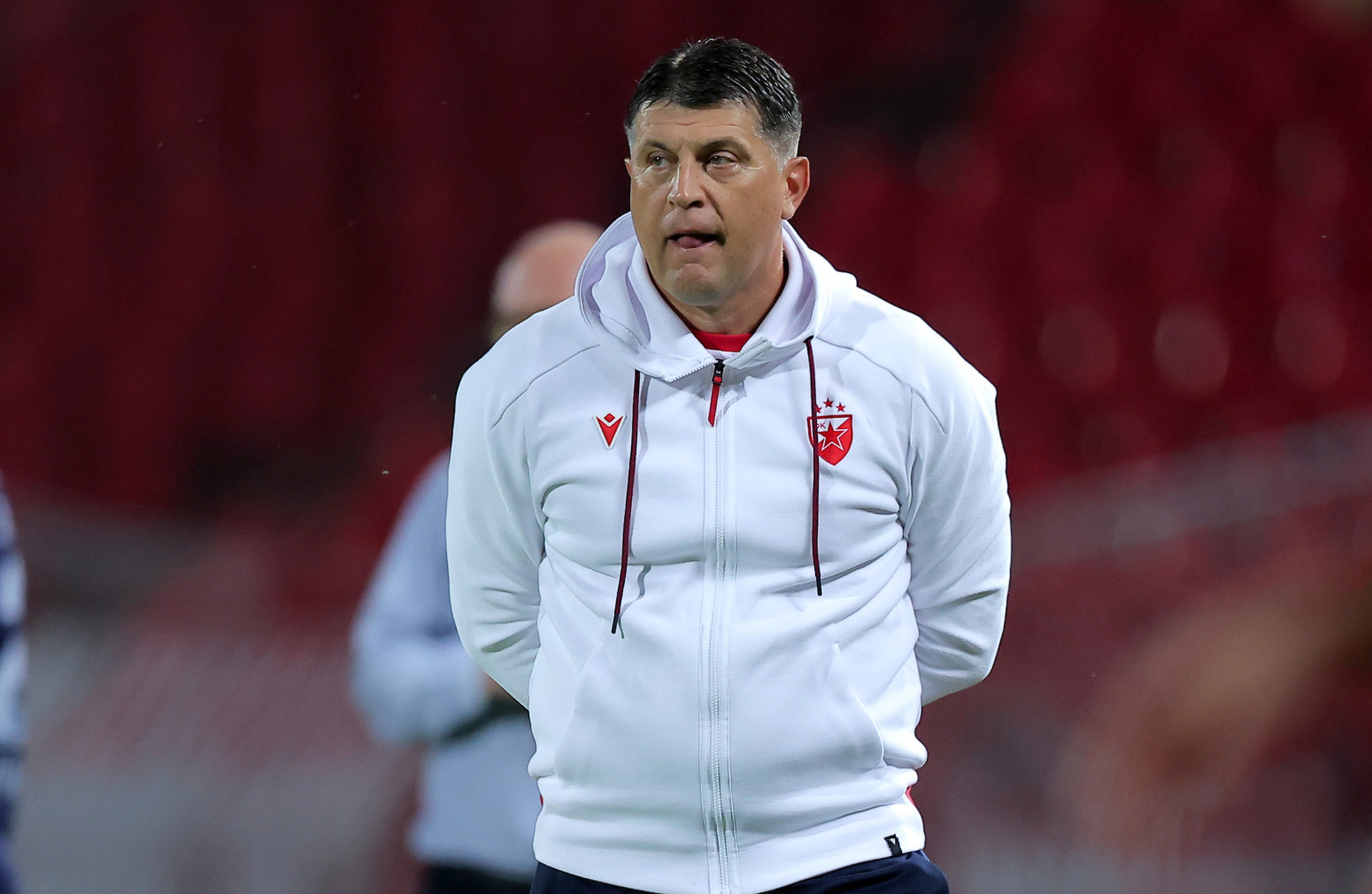 Milojević: Imamo problema sa Drkušićem