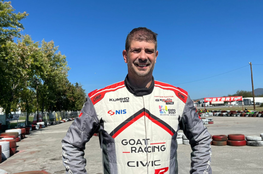 Borković osvojio 11. mesto u prvoj WTCR trci