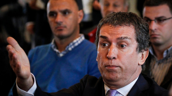 "Partizan je truo klub; Zvezda kopira ono što smo mi radili" VIDEO