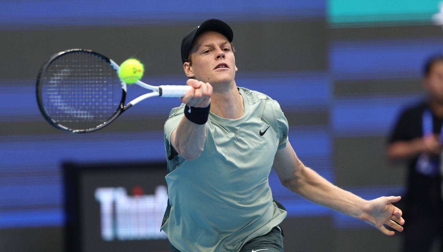 Siner opet "klimavo"