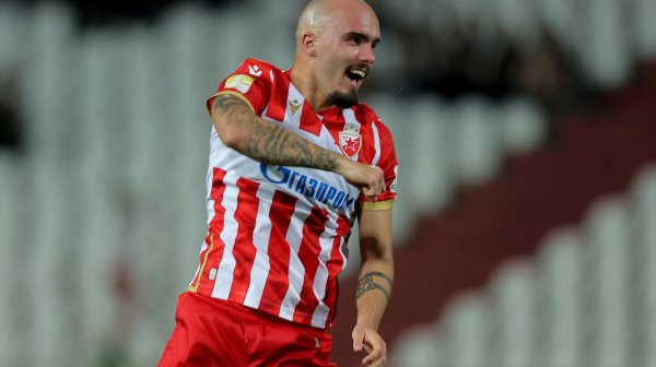 "Na vezi smo sa Zenitom – ne znam da li se Drkušić vraća tamo"