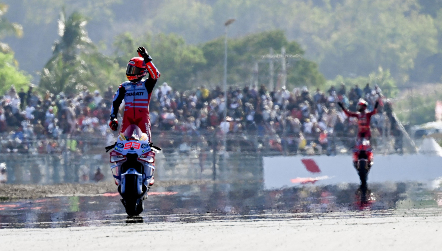 Banjaja najbrži u sprintu u Indoneziji