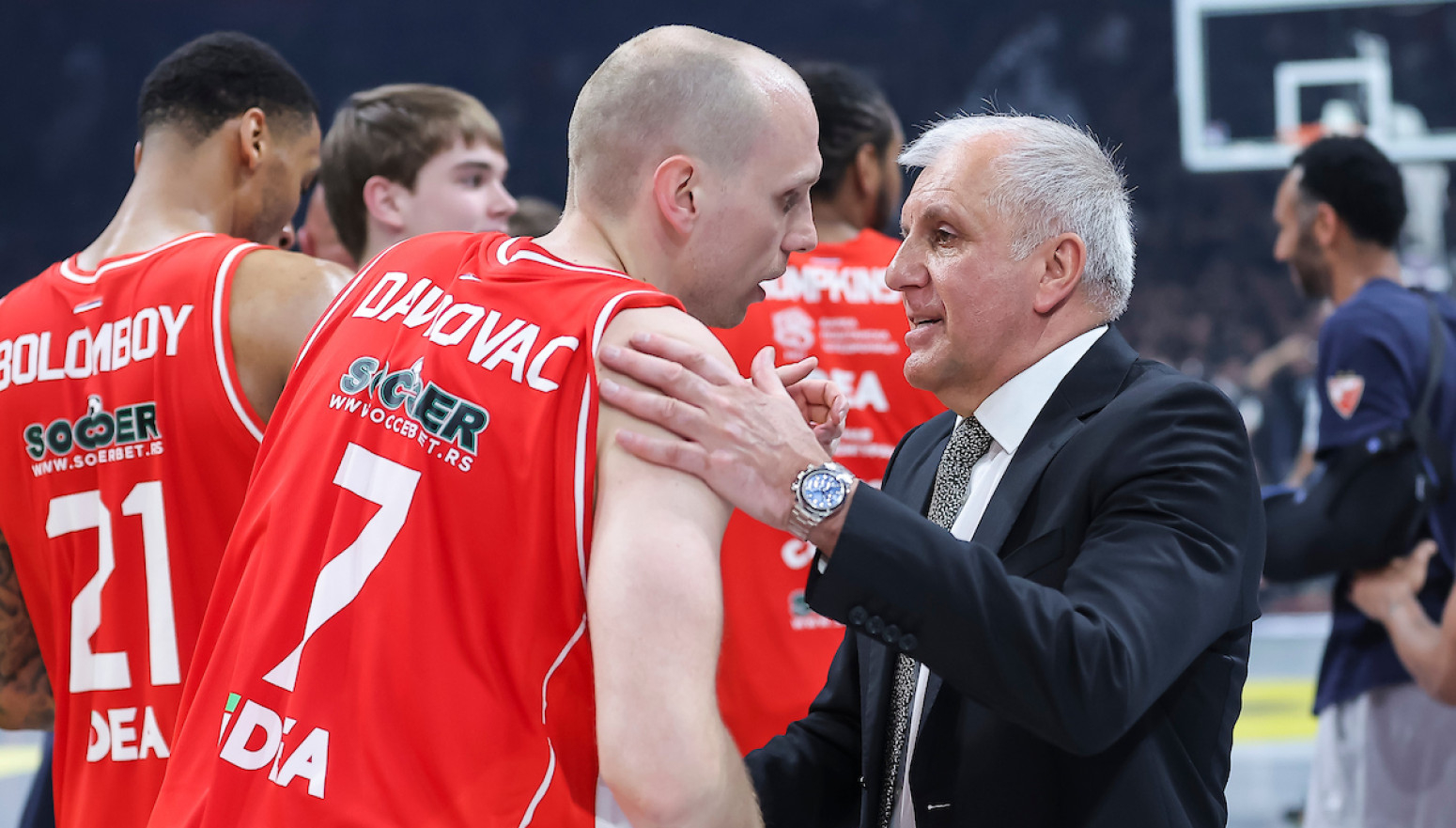 "Zvezda ima sjajne igrače – Partizan jednog od najboljih trenera u istoriji Evrolige"