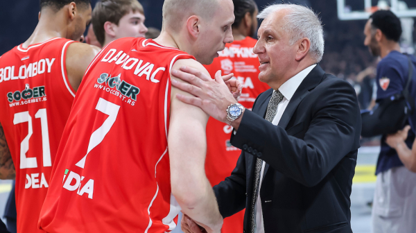 "Zvezda ima sjajne igrače – Partizan jednog od najboljih trenera u istoriji Evrolige"