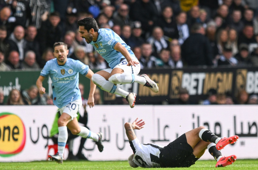 Ne može to bez Rodrija – Sitiju samo bod protiv borbenog Njukasla