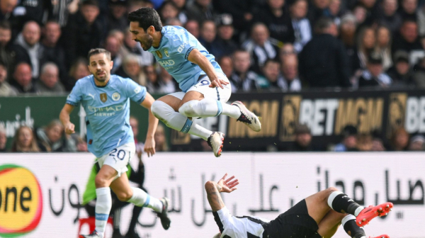 Ne može to bez Rodrija – Sitiju samo bod protiv borbenog Njukasla