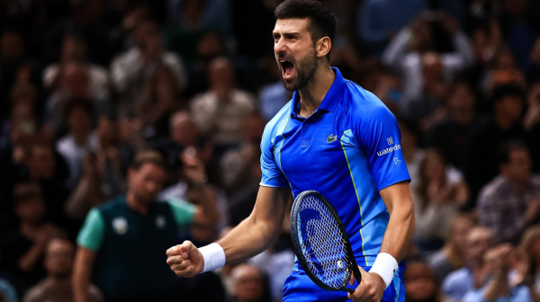 Novak u ulozi "šaptača vukovima" VIDEO