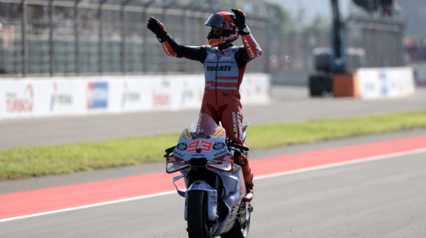 Majstorija Markesa – prestigao sedam vozača za 20 sekundi VIDEO