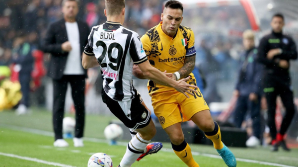 Inter slavio u goleadi pred dolazak Zvezde