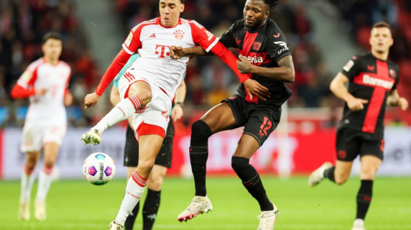 Nemačka fudbalska liga inkasirala 4,5 milijarde evra