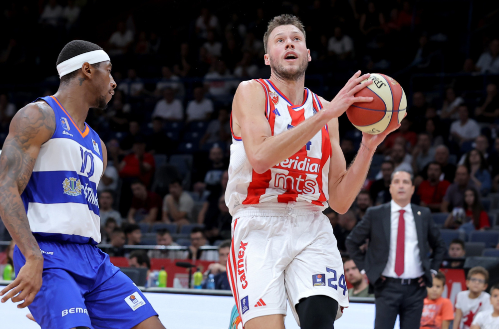 "Petrušev je došao u savršenom trenutku – klub je odradio neverovatan posao" VIDEO