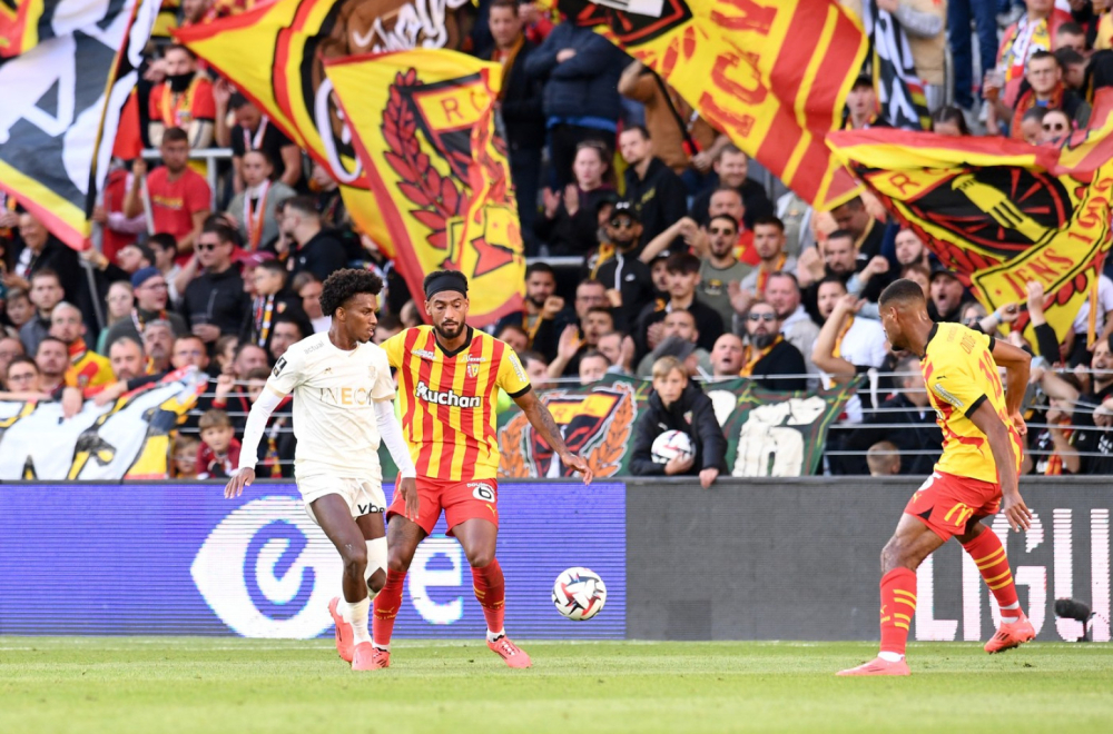 Lans ponovo remizirao