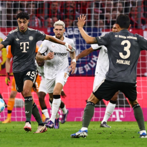 Gol karijere Aleksandra Pavlovića! VIDEO