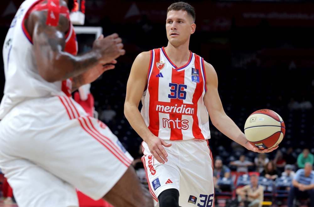 Zvezdina neubedljiva igra i ubedljiva pobeda; "Navijači da ne plaču odmah"