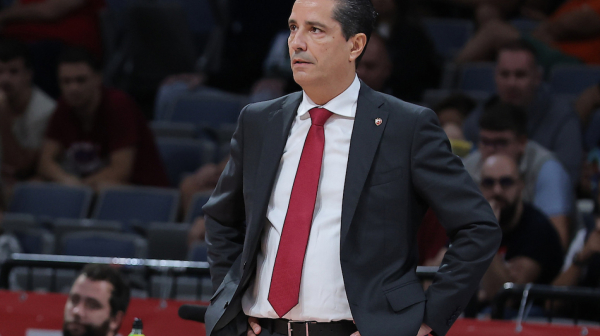 Sferopulos: "Gostujuća utakmica nikad nije laka"