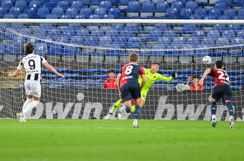 Vlahovićeve majstorije vratile Juventus na pobednički kolosek