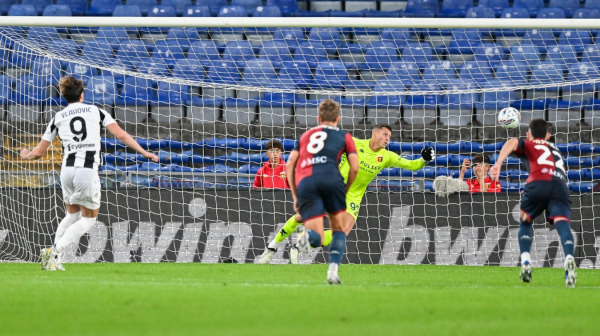 Vlahovićeve majstorije vratile Juventus na pobednički kolosek