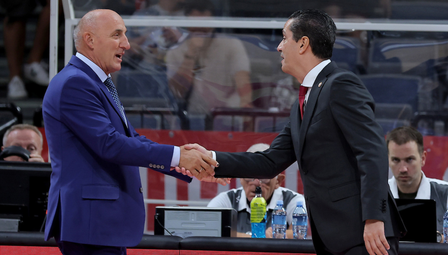 Trener Mornara: "Oni ne znaju pravila"