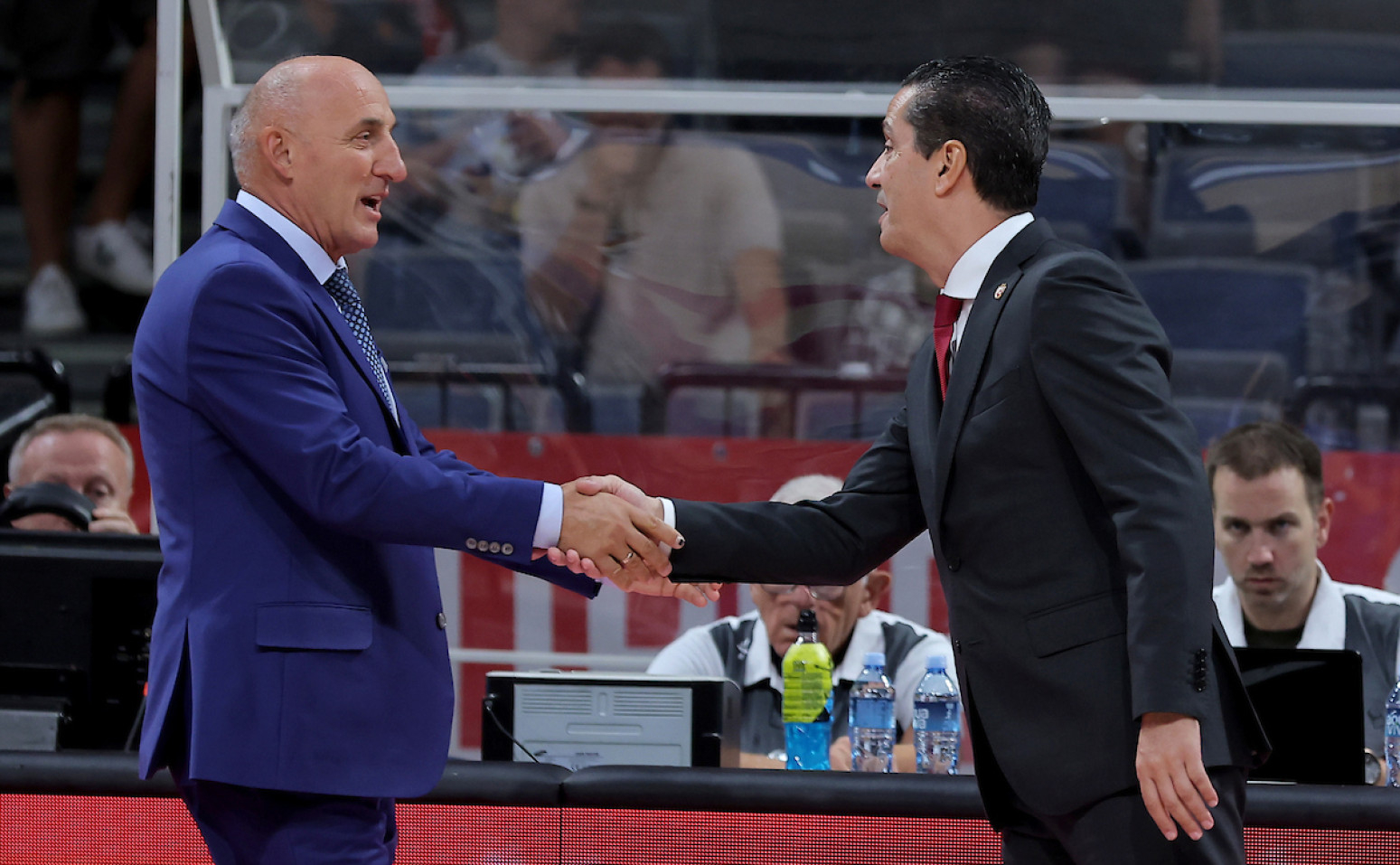 Zvezda nije popravila utisak – tek u 4/4 slomila Barane