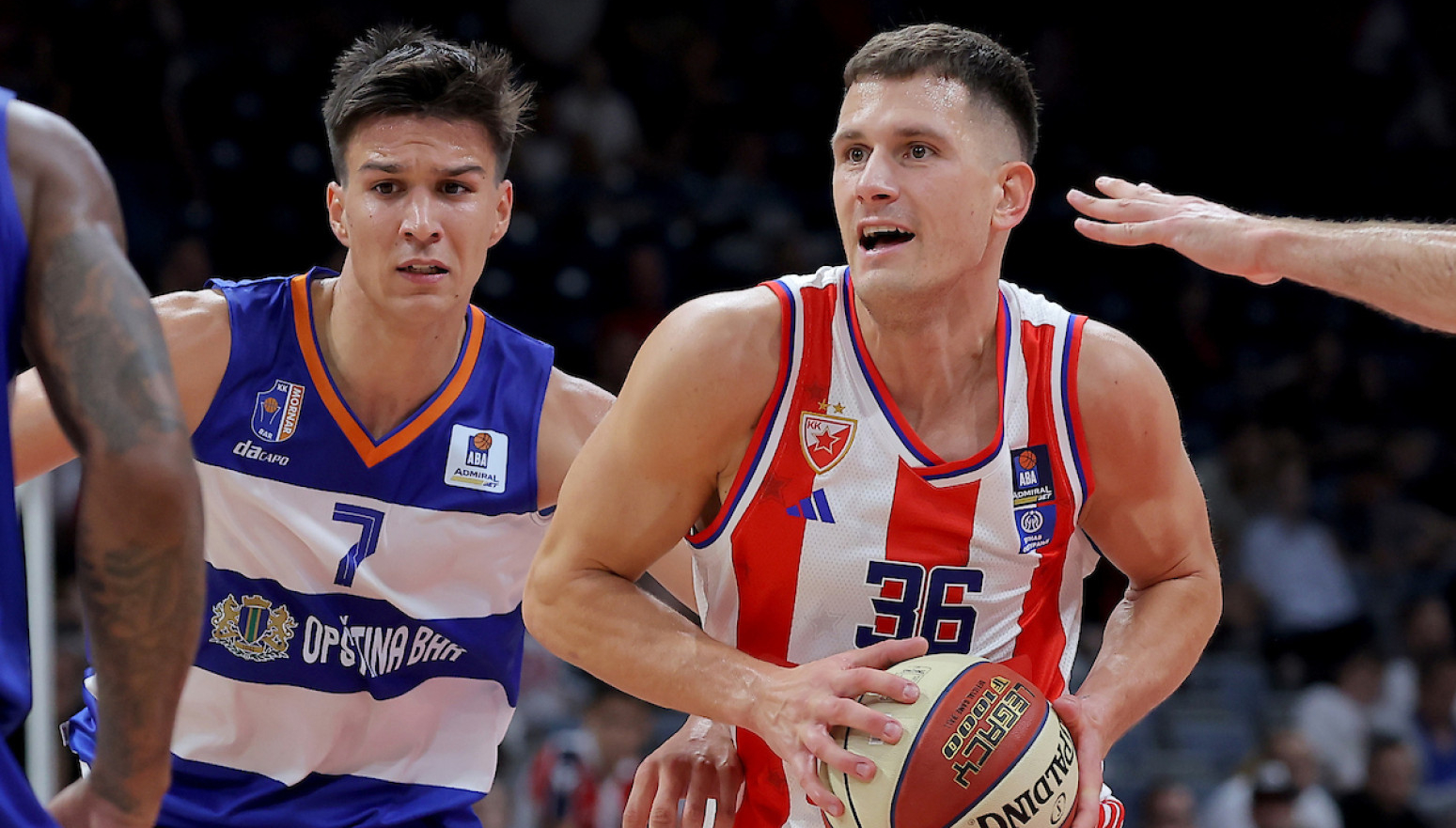 Nedović: "Ne bih voleo da sam u koži Sferopulosa" VIDEO