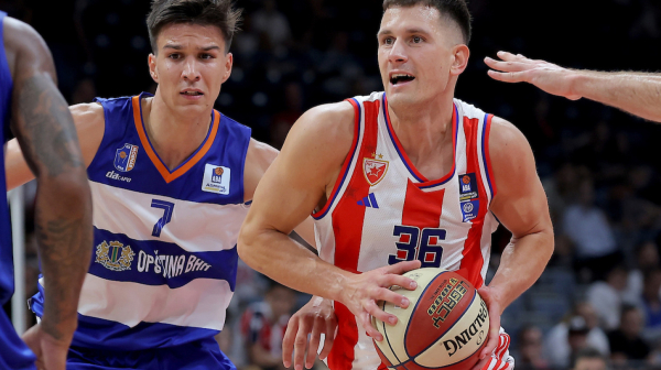 Nedović: "Ne bih voleo da sam u koži Sferopulosa" VIDEO