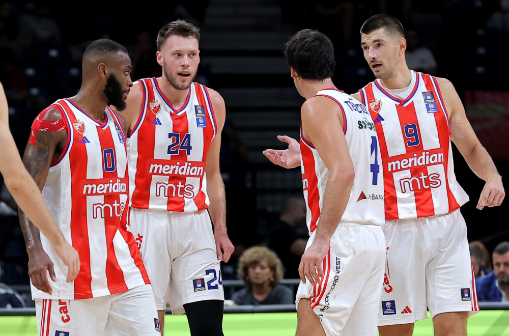 Majk Daum: "Imamo još puno da radimo" VIDEO