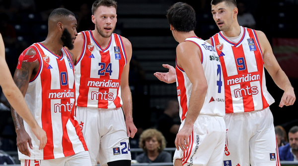 Zvezda dobila pojačanje pred Pariz