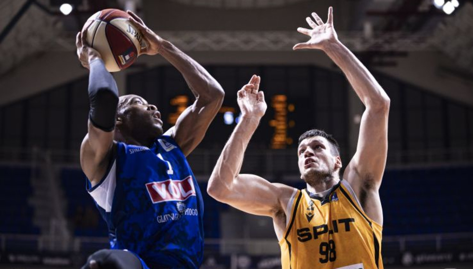 Budućnost lako sa Splitom u "Morači"