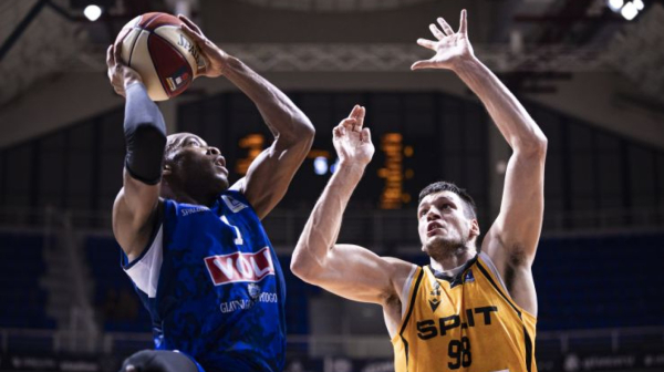 Budućnost lako sa Splitom u "Morači"