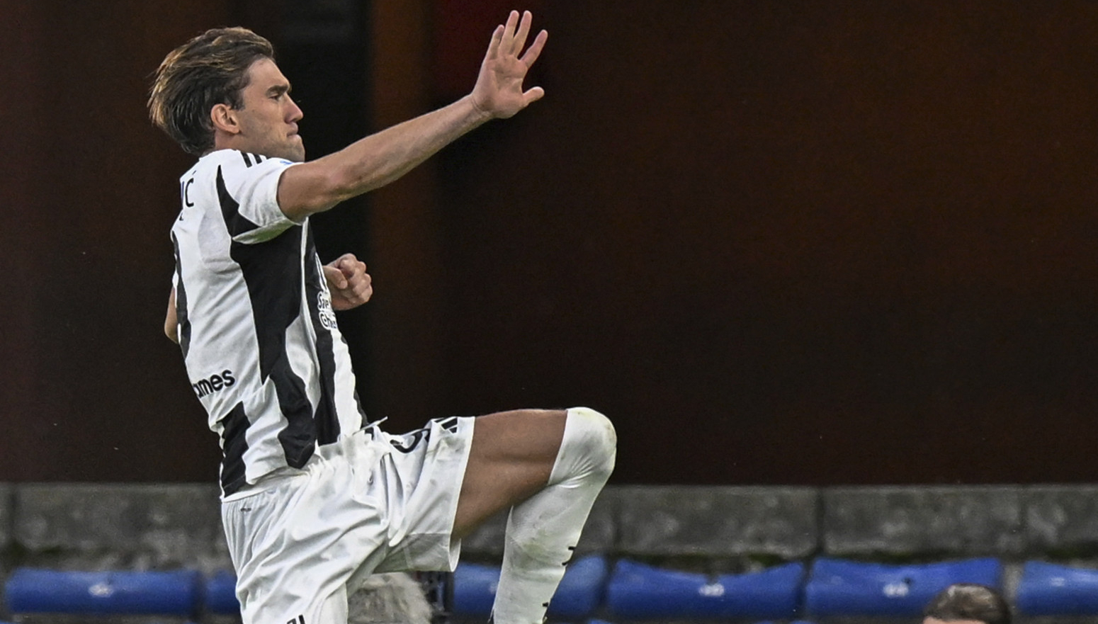 Vlahović: "Ja govorim na terenu"