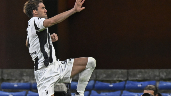 "Vlahović je sjajan od prvog dana"