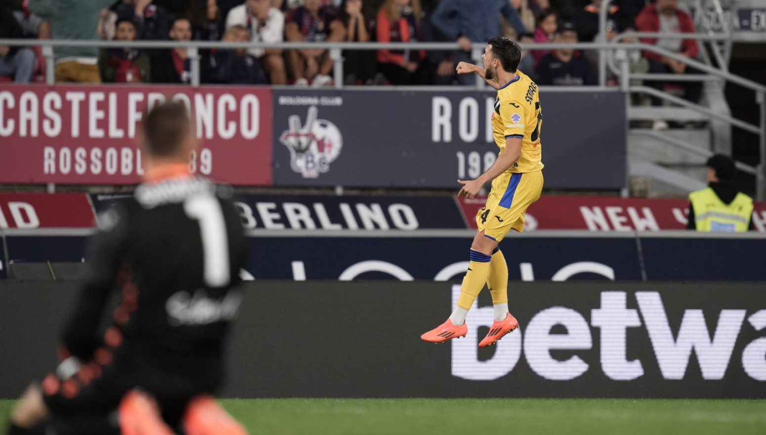 Samardžić golčinom spasao Atalantu u LŠ derbiju VIDEO