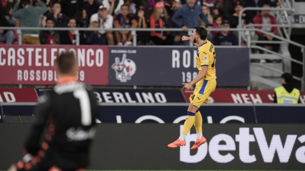 Samardžić golčinom spasao Atalantu u LŠ derbiju VIDEO