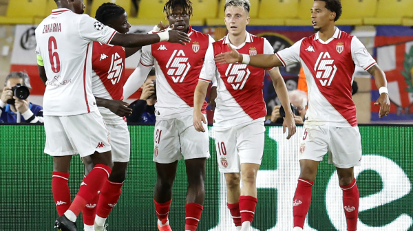 Talični Monako – pobeda u 90+8' za vrh tabele