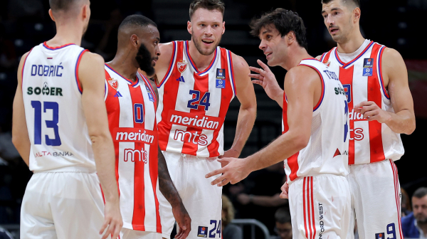 Zvezda saznala sudije za meč protiv Pariza