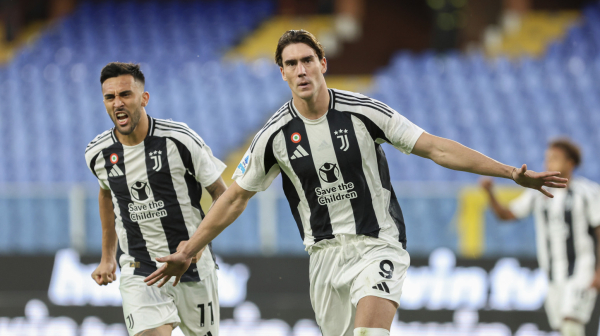 Trener Juventusa hvali Vlahovića: "Vidim ga kao lidera"