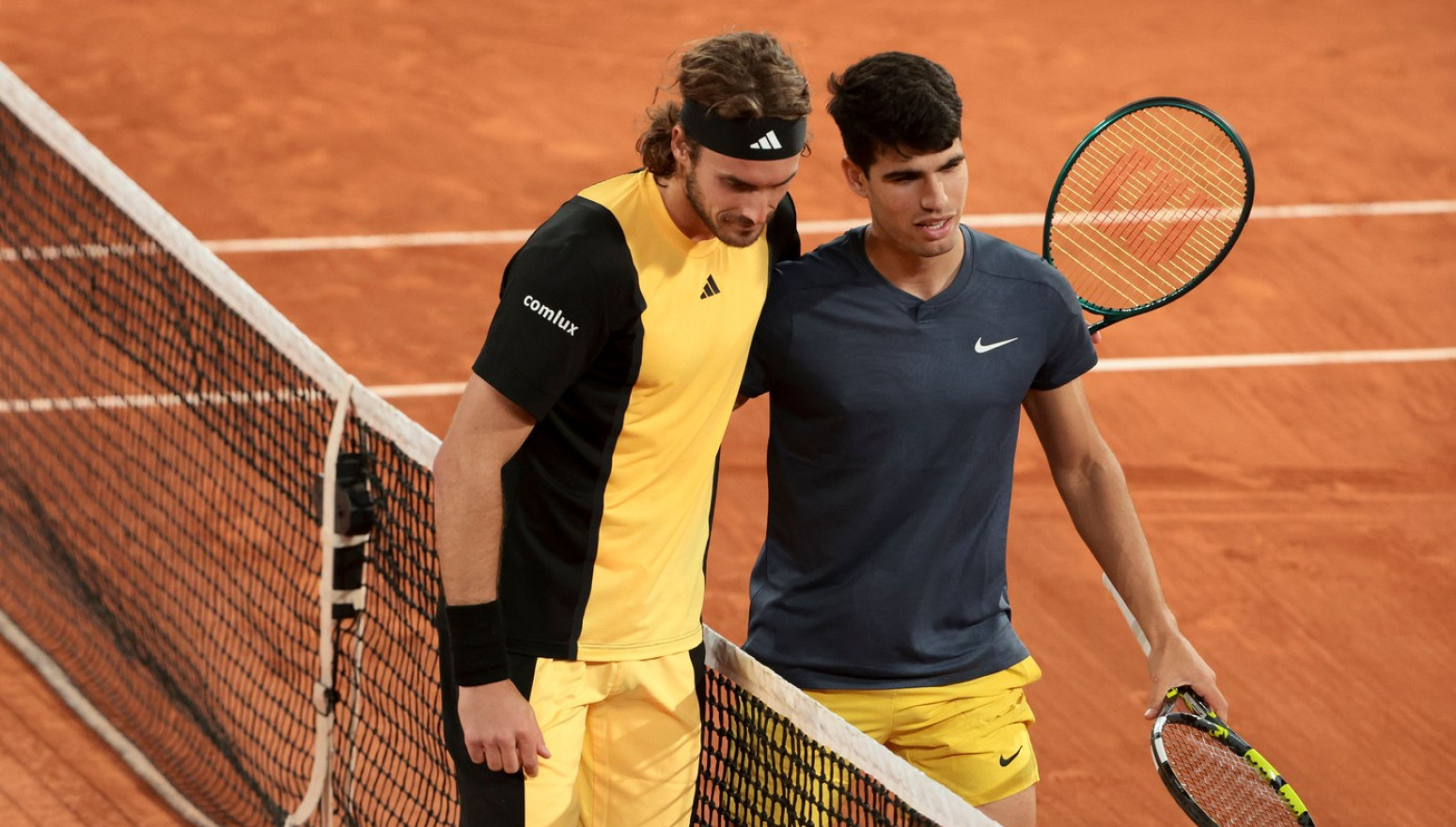 Cicipas podržao Alkarasa, spomenuo Đokovića – i najavio revoluciju